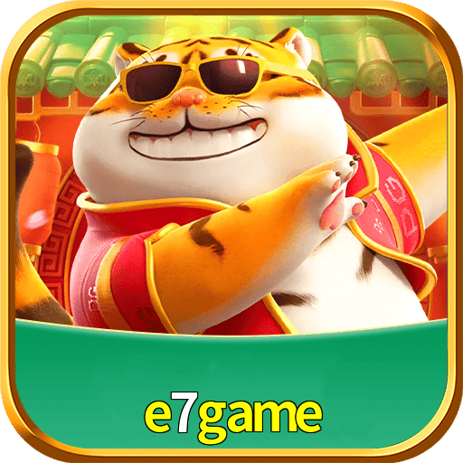 Imagem promocional da e7game mostrando a plataforma e suas vantagens